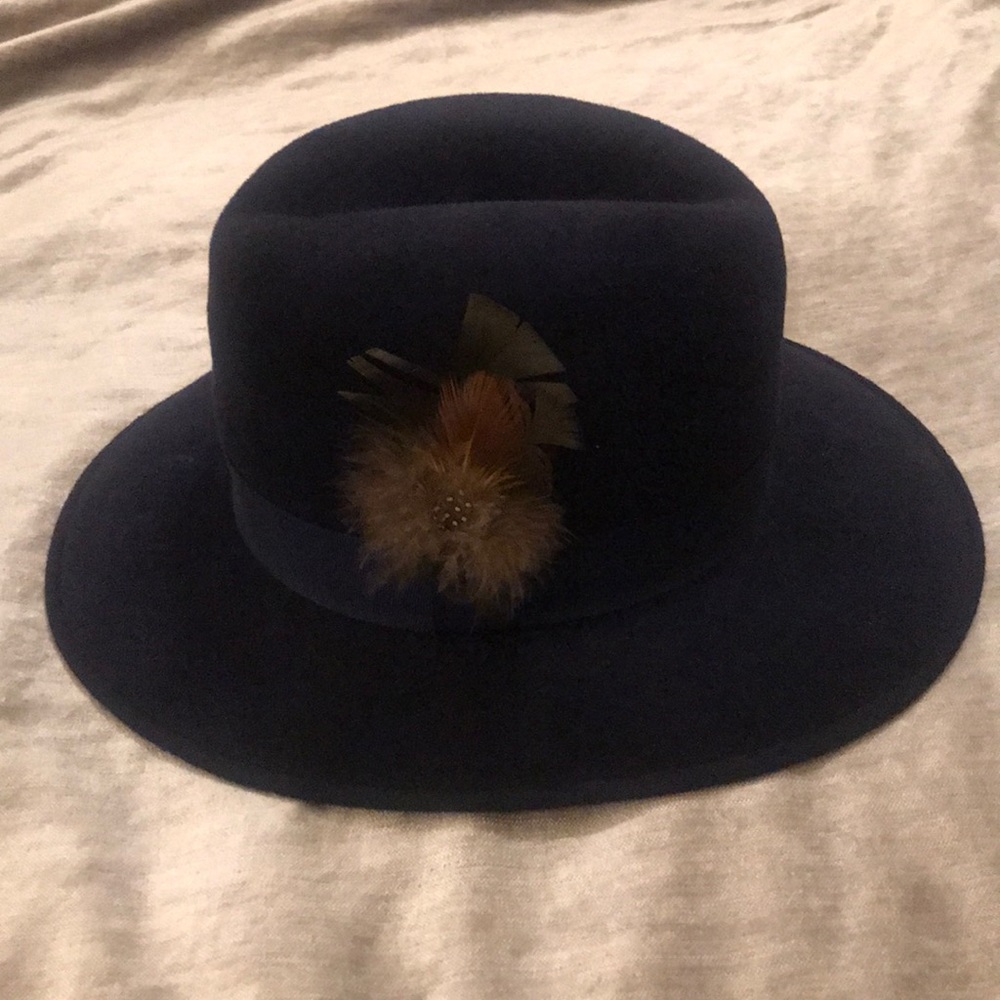Burberry Fedora